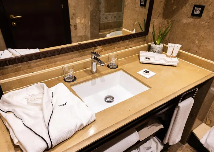 Romantic hotel: Nobu Hotel Marrakech