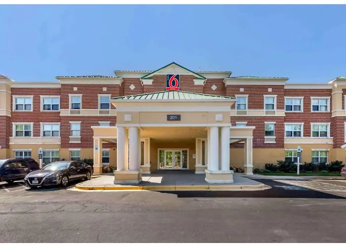 Extended Stay America Suites - Washington, Dc - Gaithersburg - South