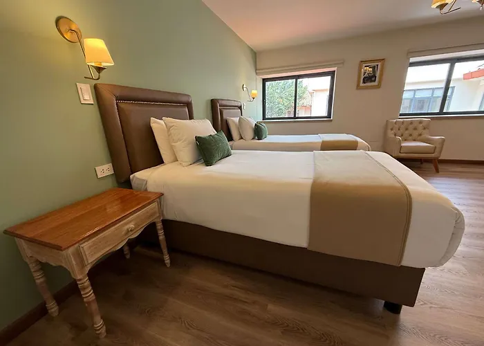 Hotel Monasterio San Pedro