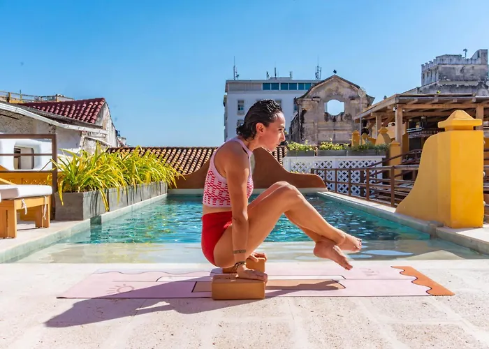 Casa Carolina Luxury Wellness Hotel