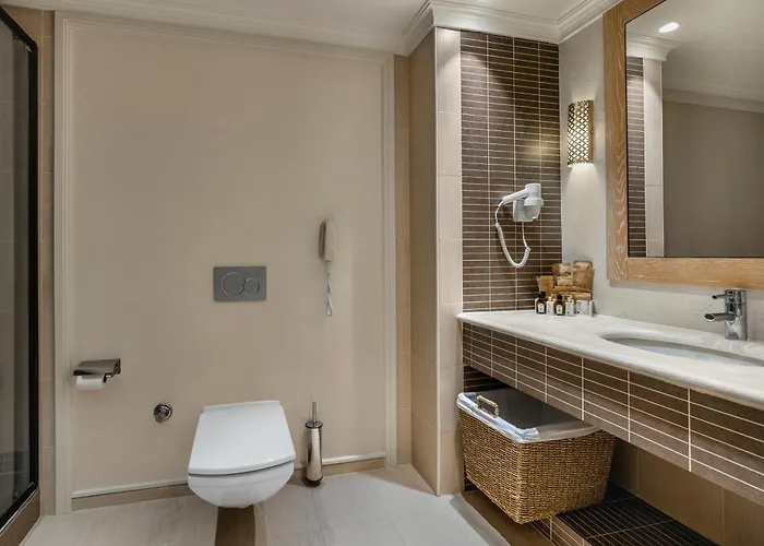 Strandhotel: Ela Excellence Resort Belek