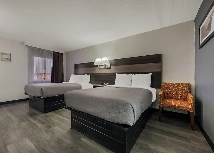 Quality Inn Gadsden - Attalla