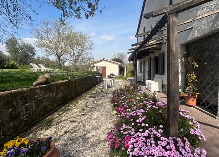 Agriturismo La Locandiera