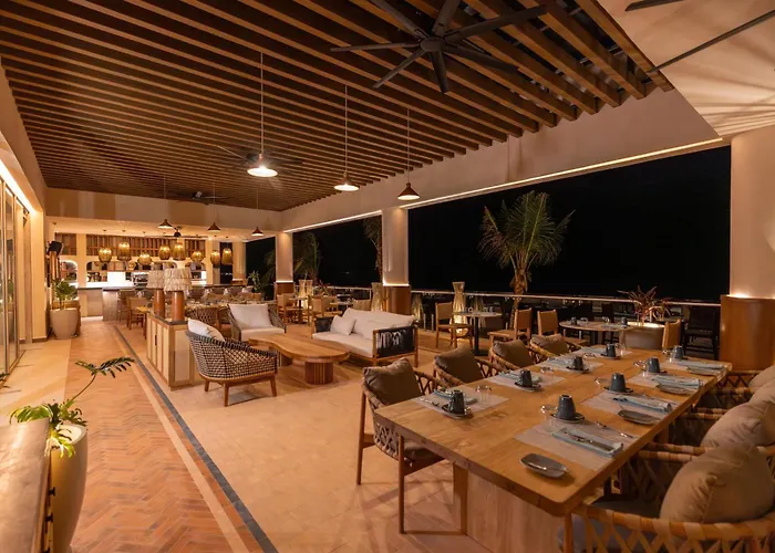 Haustierfreundliches Hotel: Secrets Playa Mujeres Golf & Spa Resort (Adults Only)