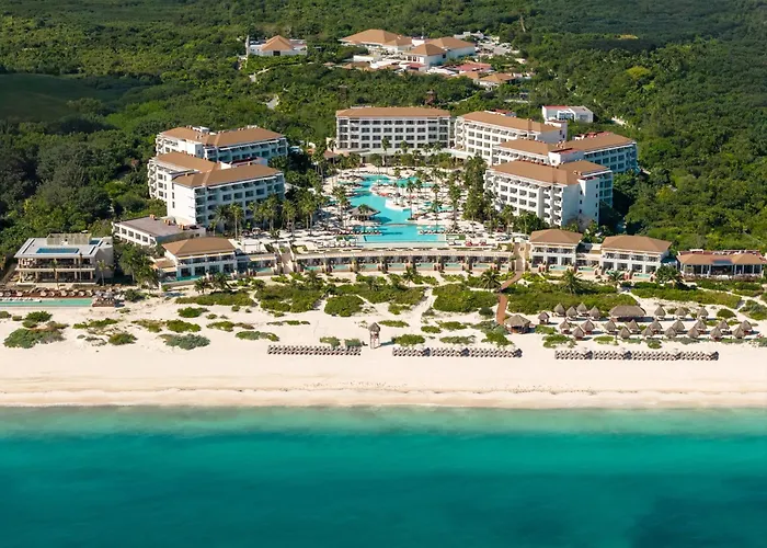 Haustierfreundliches Hotel: Secrets Playa Mujeres Golf & Spa Resort (Adults Only)