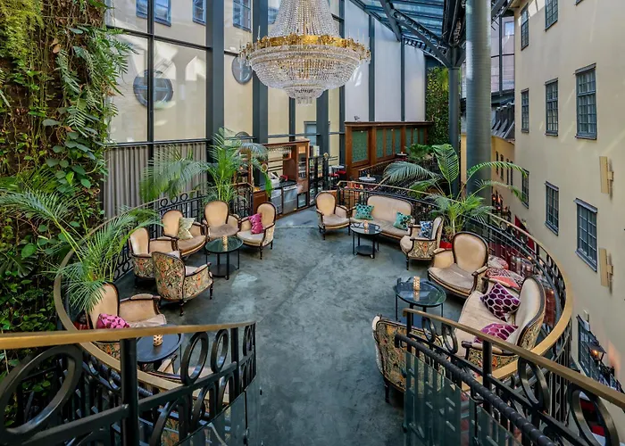 Hotel Kungstraedgarden