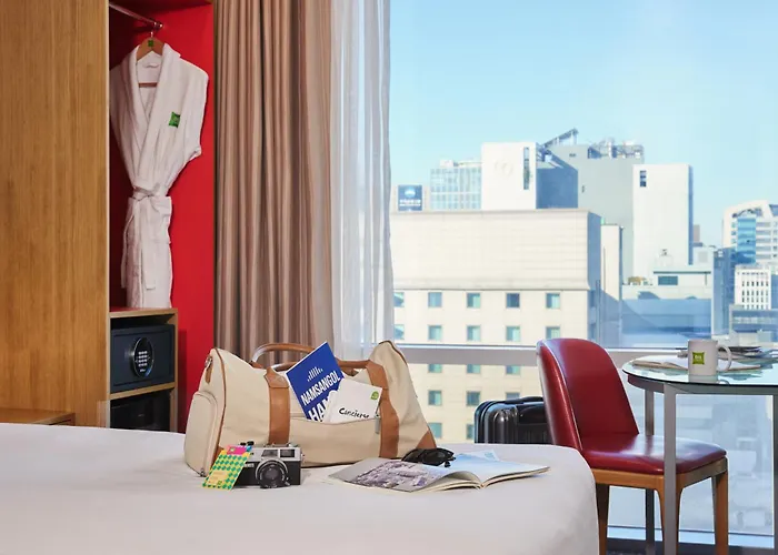 Ibis Styles Ambassador Seoul Myeong-Dong