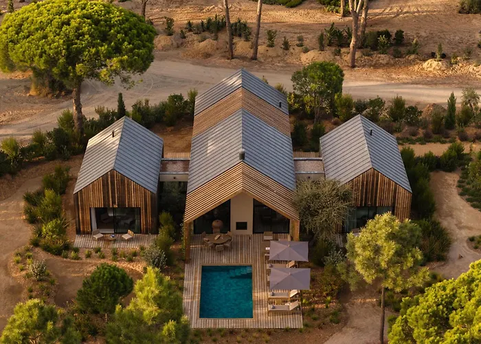Family Hotel: Sublime Comporta Country Retreat & Spa