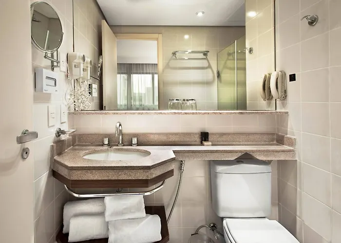 Familienhotel: Melia Ibirapuera
