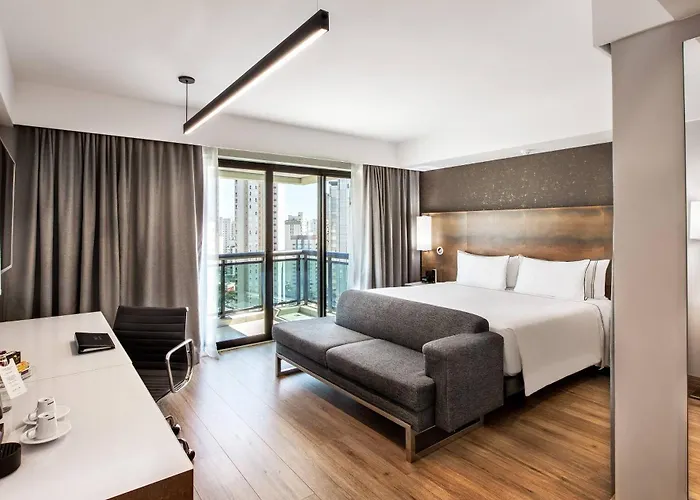 Familienhotel: Melia Ibirapuera