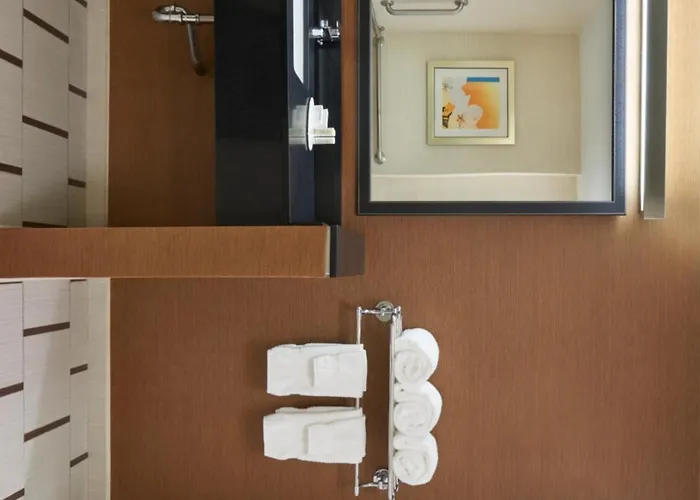Fairfield Inn & Suites By Marriott Barrie