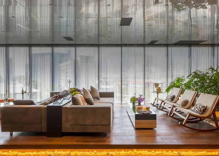 Dog friendly hotels Grand Fiesta Americana Monterrey Valle