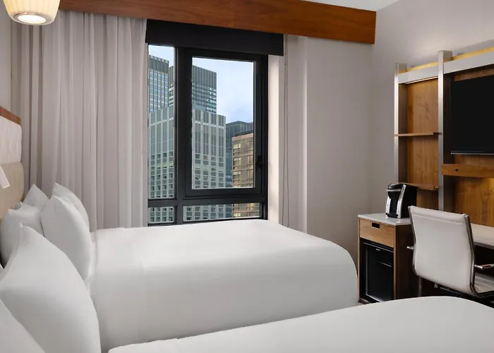 Motel: Even Hotel New York - Midtown East By Ihg