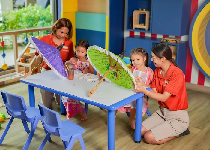 5-Sterne-Hotel: Le Meridien Khao Lak Resort&Spa