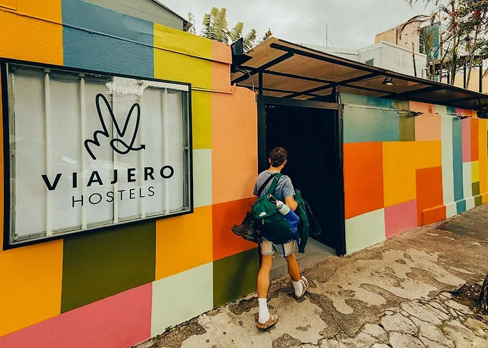Viajero San José Hostel