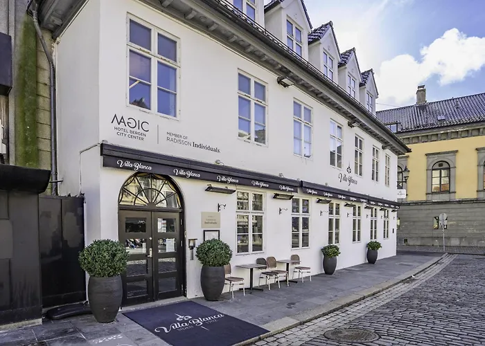 Familienhotel: Magic Hotel Bergen City Center, A Member Of Radisson Individuals