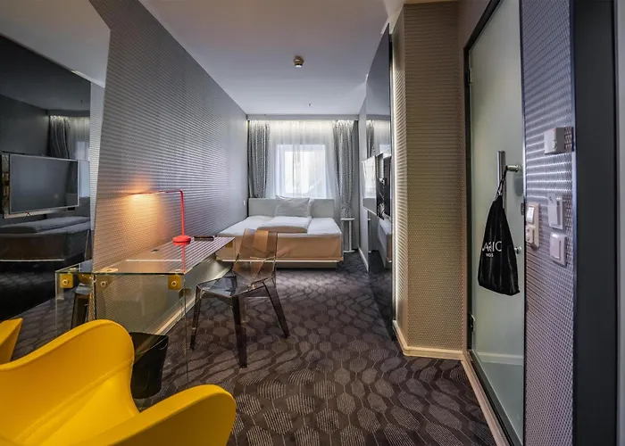 Familienhotel: Magic Hotel Bergen City Center, A Member Of Radisson Individuals