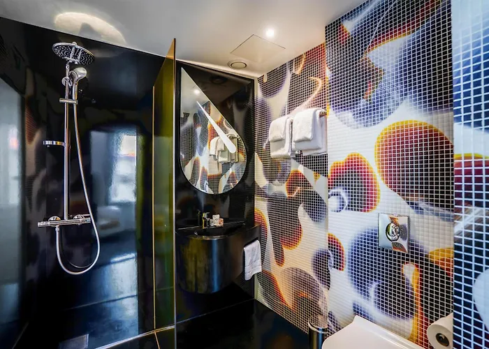 Familienhotel: Magic Hotel Bergen City Center, A Member Of Radisson Individuals