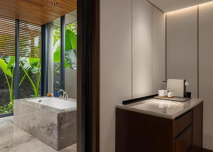 Hotel de 5 estrellas: Radisson Blu Bali Uluwatu
