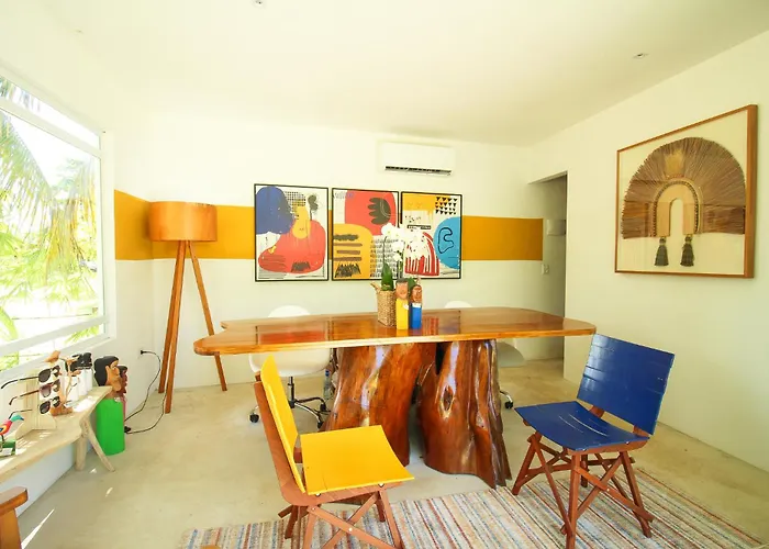 Pe na Areia Boutique Hotel