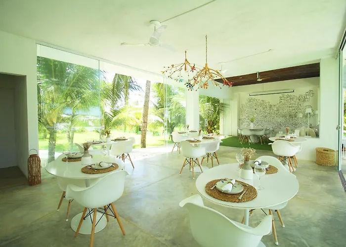 Pe na Areia Boutique Hotel
