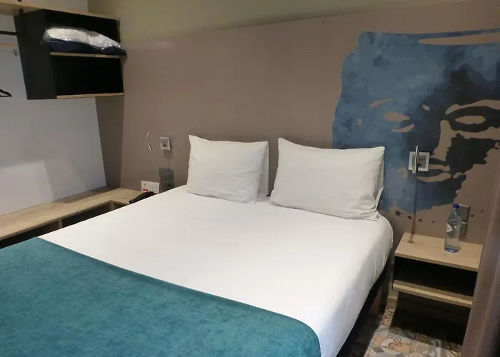 Hotel de 3 estrellas: Ibis Styles Chaves