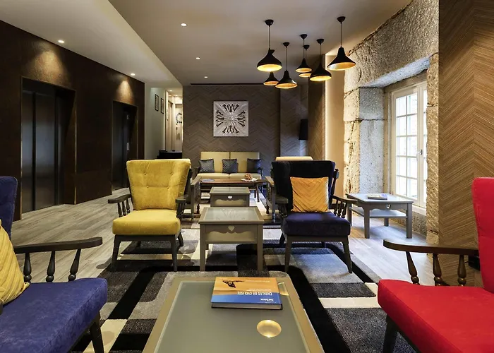 Hotel de 3 estrellas: Ibis Styles Chaves