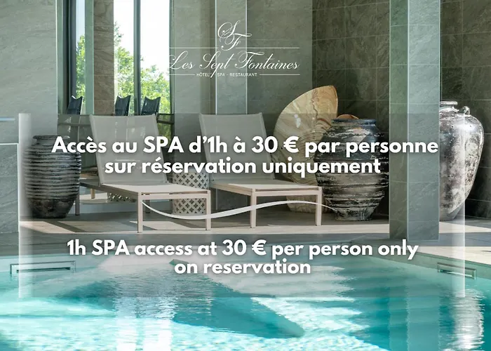 Hotel & Spa Les Sept Fontaines Best Western Premier