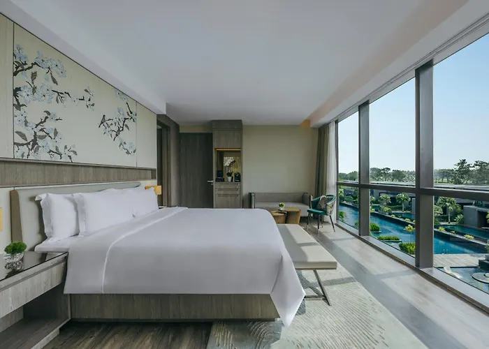 Hotel con tenis: Dusit Thani Laguna Singapore