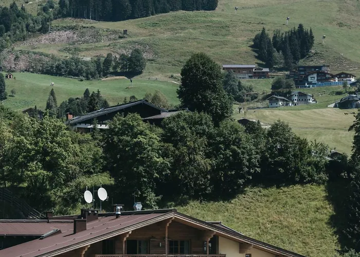 Vakantieverhuur: Residence Kristall