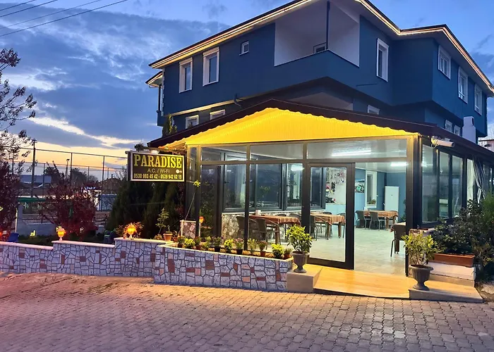 Paradise House