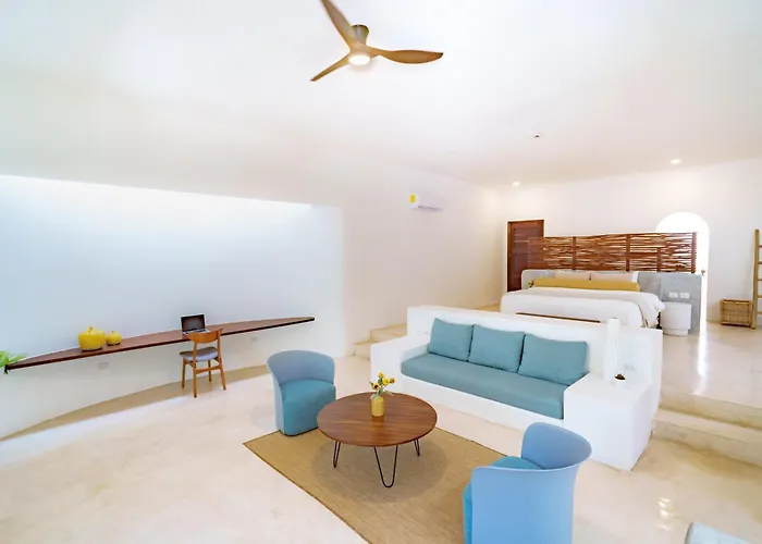 Mikasa Bacalar Hotel Boutique, Lagoon Front