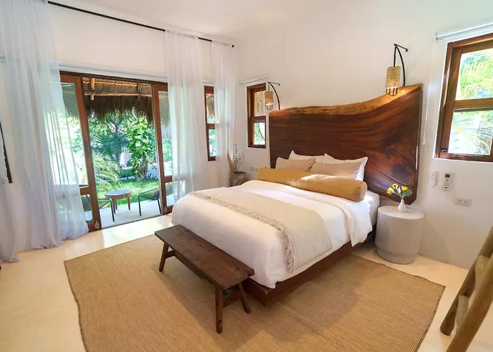 Mikasa Bacalar Hotel Boutique, Lagoon Front