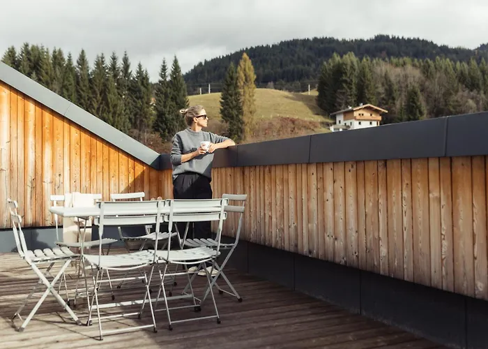  All-Suite Resort Fieberbrunn Inkl Aubad-Eintritt