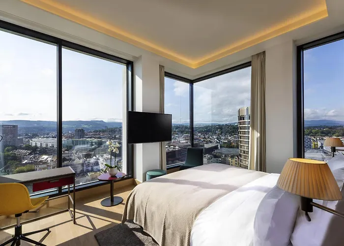 Moevenpick Hotel Basel