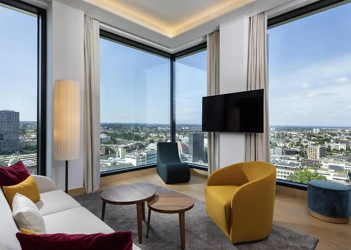 Moevenpick Hotel Basel