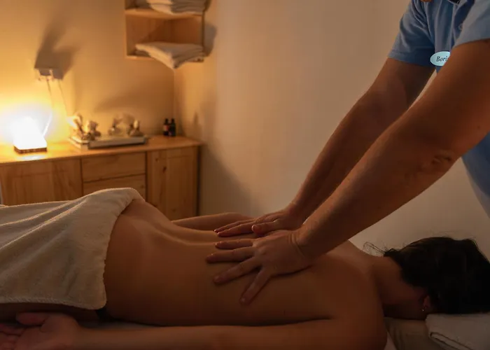 Luxury hotel only: Hotel Agape