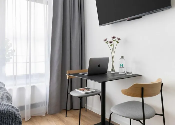 limehome Augsburg Annastraße