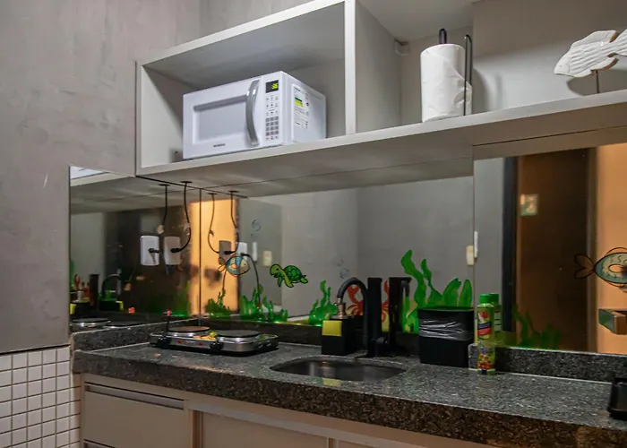 Hotel 4 estrelas: Acqua Prime Maceió Ponta Verde