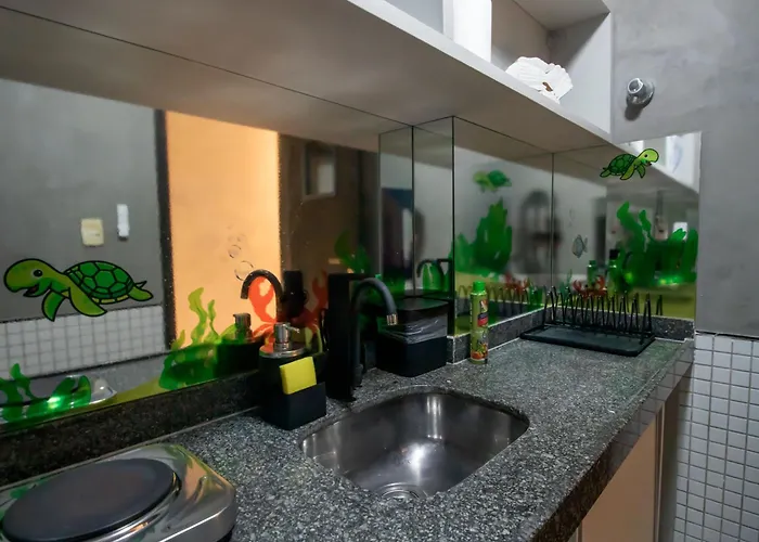 Hotel 4 estrelas: Acqua Prime Maceió Ponta Verde