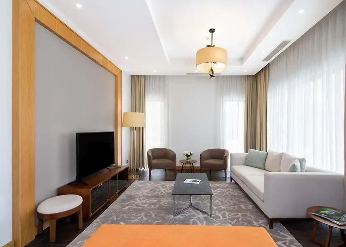 Rixos Park Belek - The Land Of Legends Access