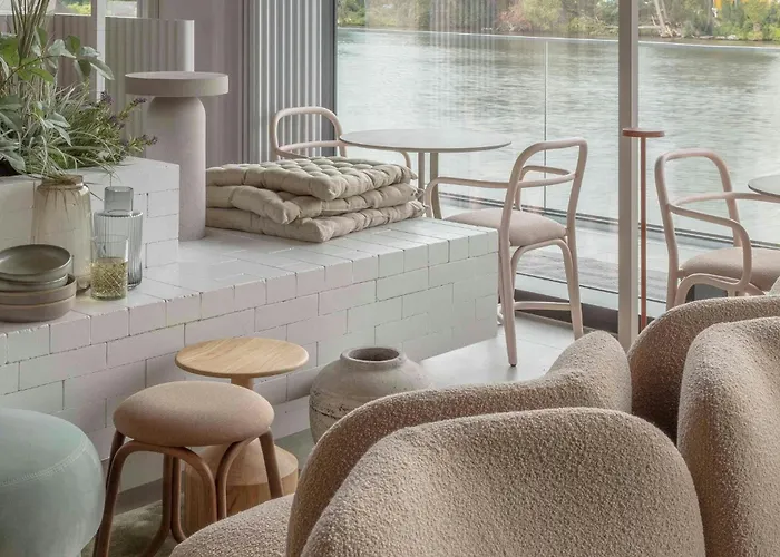 Familiehotel: Locke At East Side Gallery