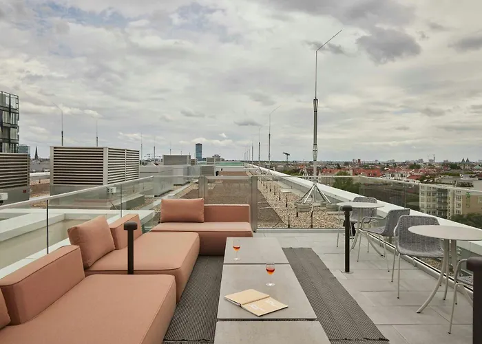 Familiehotel: Locke At East Side Gallery