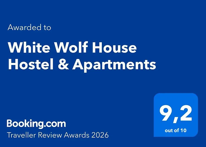 Hostel: White Wolf House Hostel & Apartments