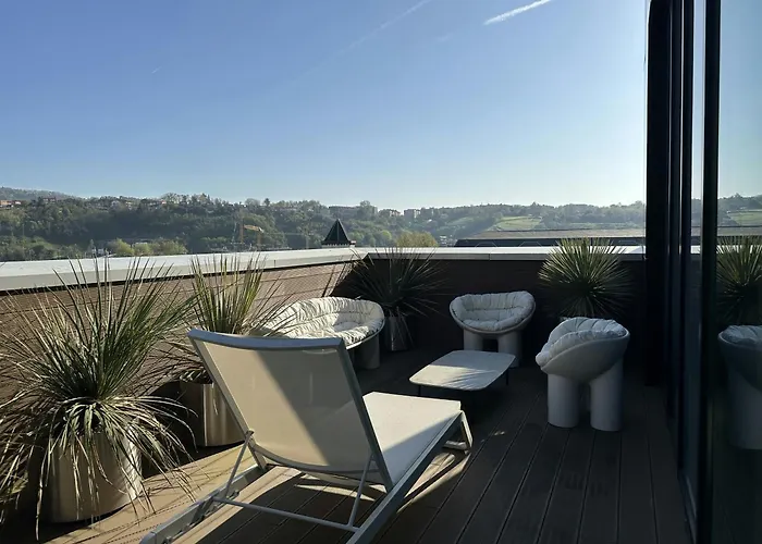 3 sterren hotel: The Social Hub San Sebastian