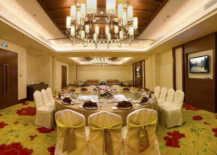 Casino hotel: Guilin Grand Link Hotel
