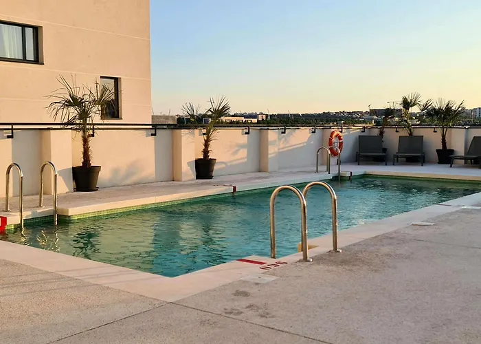 Family Hotel: Ibis Styles Madrid Airport Valdebebas