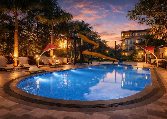 Basilica Resort - Where Luxury Redefines