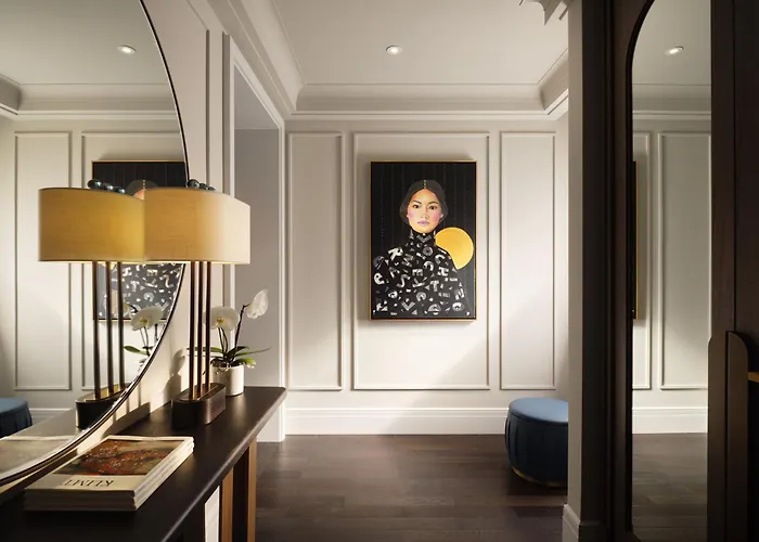 Mandarin Oriental, Vienna