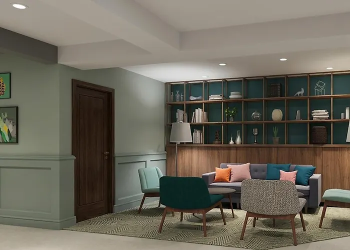 Holiday Inn Ashford Central By Ihg